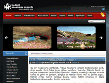 Tablet Screenshot of madbursa.org